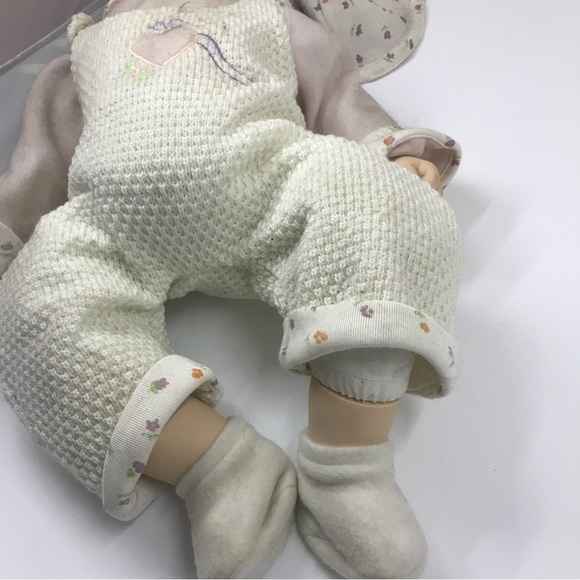 Collectors Vintage 20” baby boy Doll 1999 Rich by Nina #090423 original clothes - Picture 9 of 16